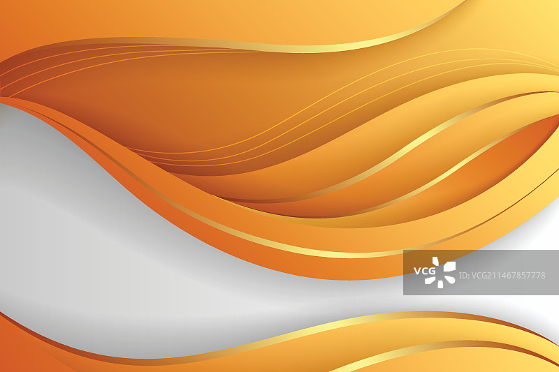 金色渐变光滑背景图片素材