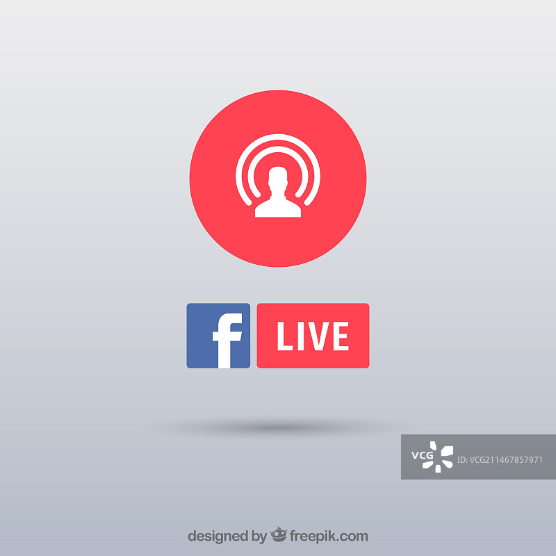 直播背景图片素材