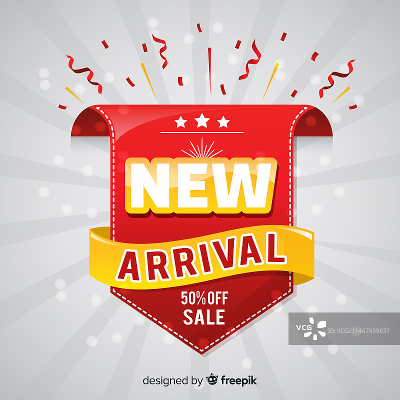 现代抽象新品背景图片素材