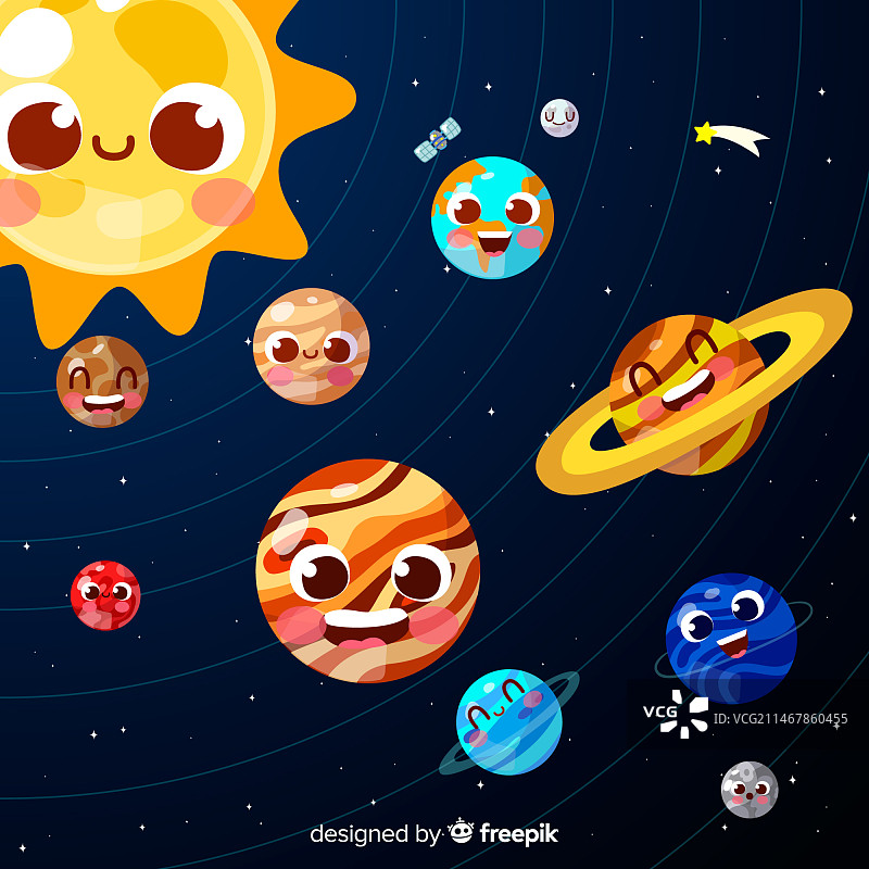 银河背景图片素材