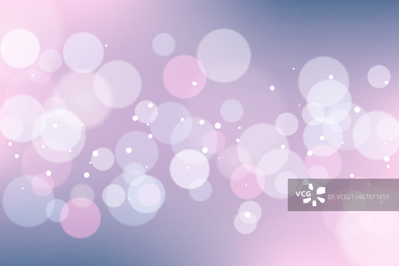 渐变散景背景图片素材