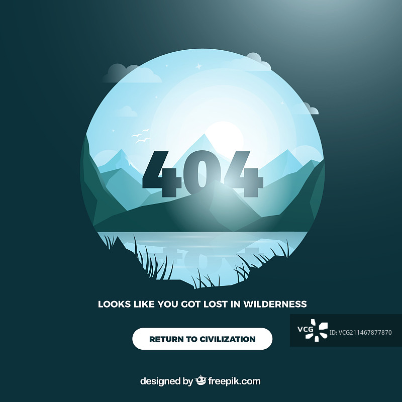 404错误背景图片素材