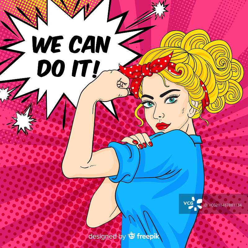 我们能做到！背景图片素材