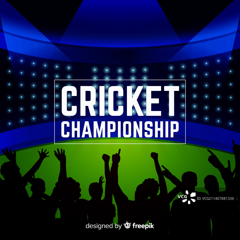 板球锦标赛背景图片素材
