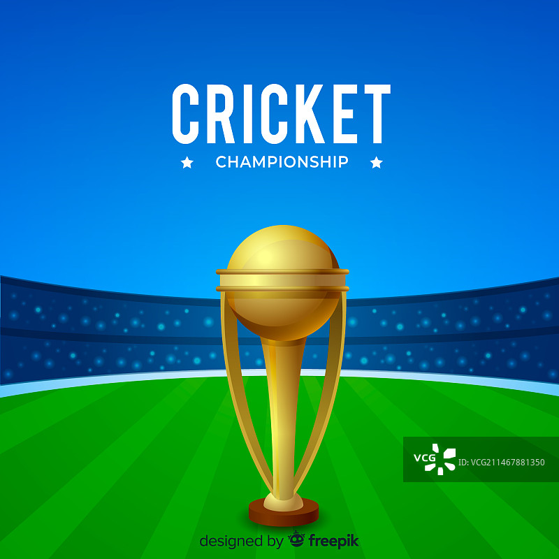 板球锦标赛背景图片素材
