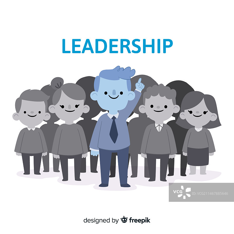 领导力背景图片素材