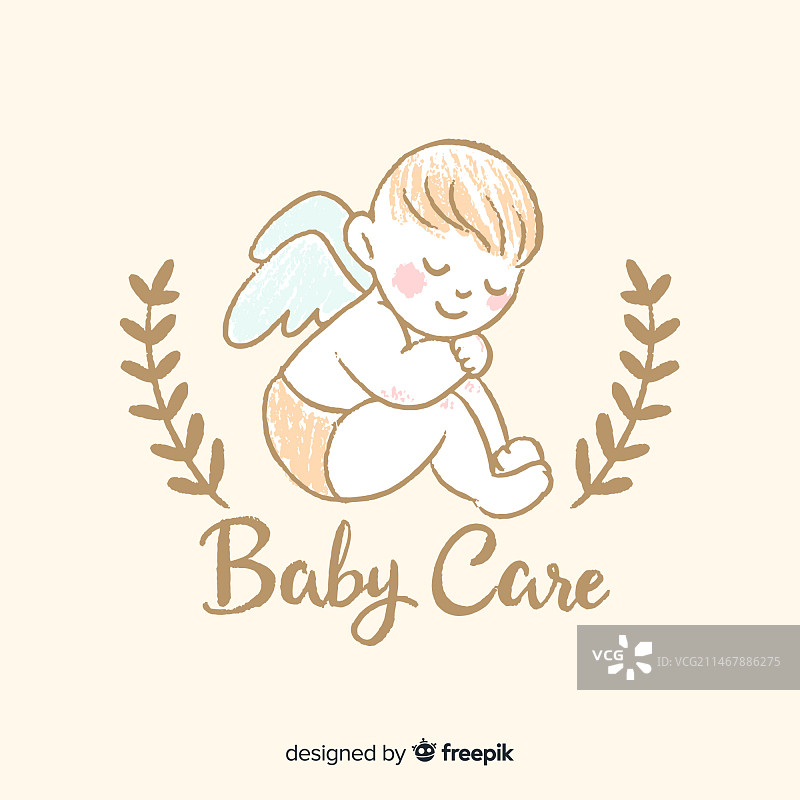 可爱的婴儿用品店素材图片素材