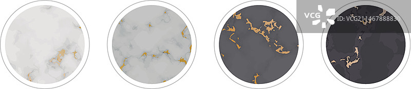 Instagram大理石纹理精选集锦图片素材