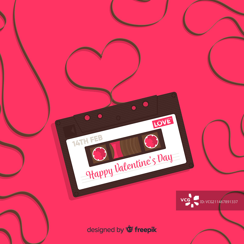 情人节背景图片素材