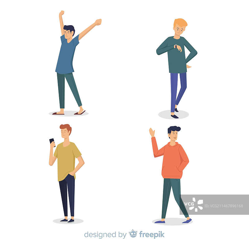 人们的活动图片素材