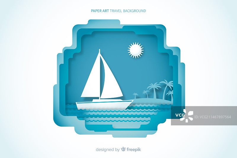 旅行背景图片素材