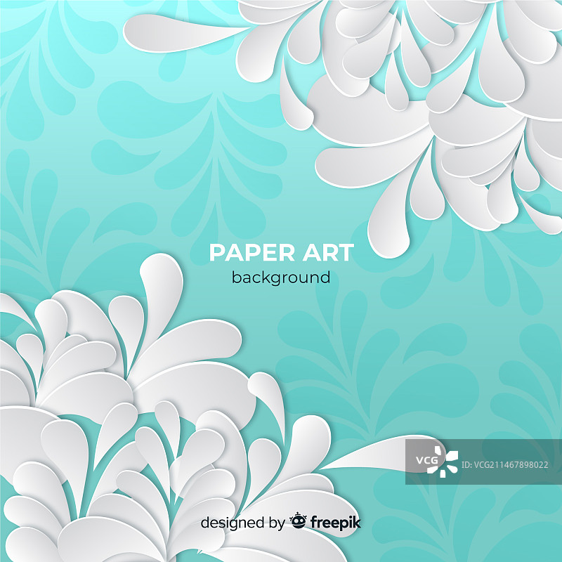 纸艺背景图片素材