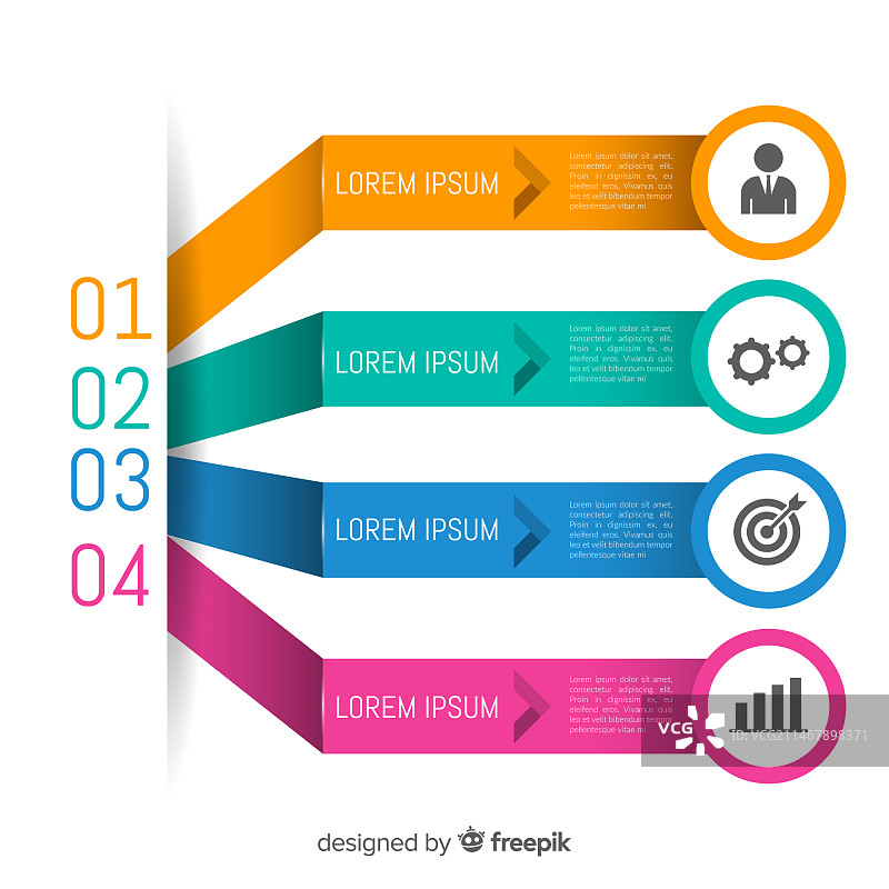 信息图图片素材