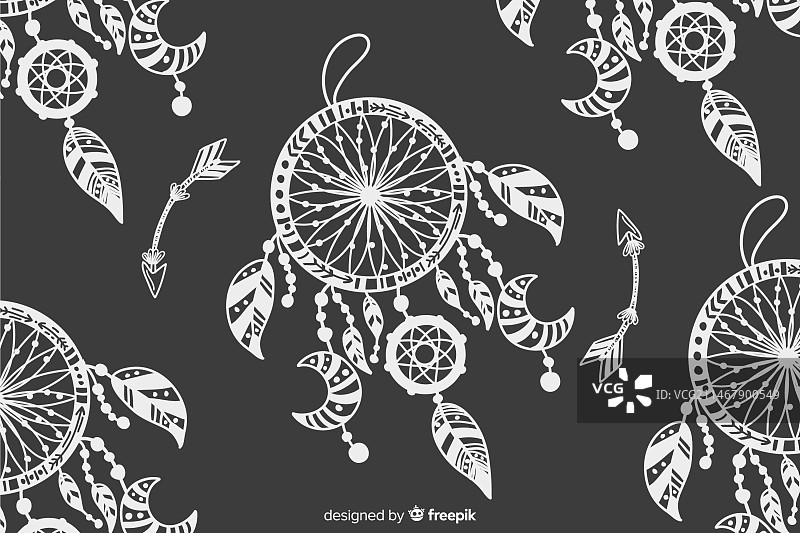 捕梦网图片素材