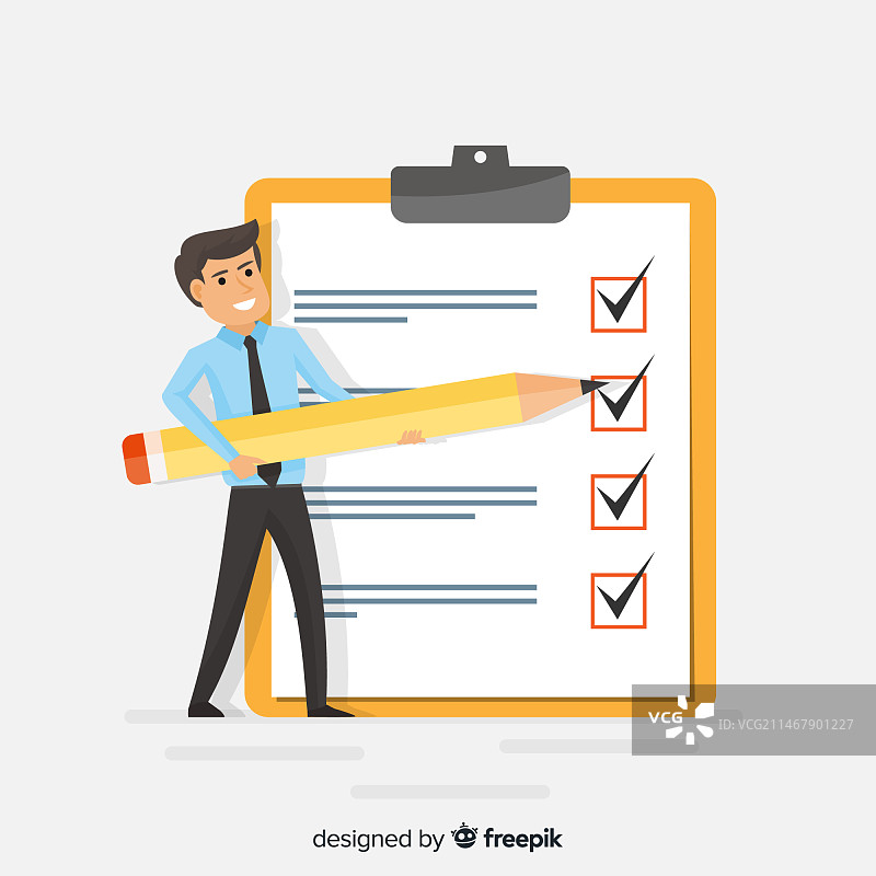 巨型清单图片素材