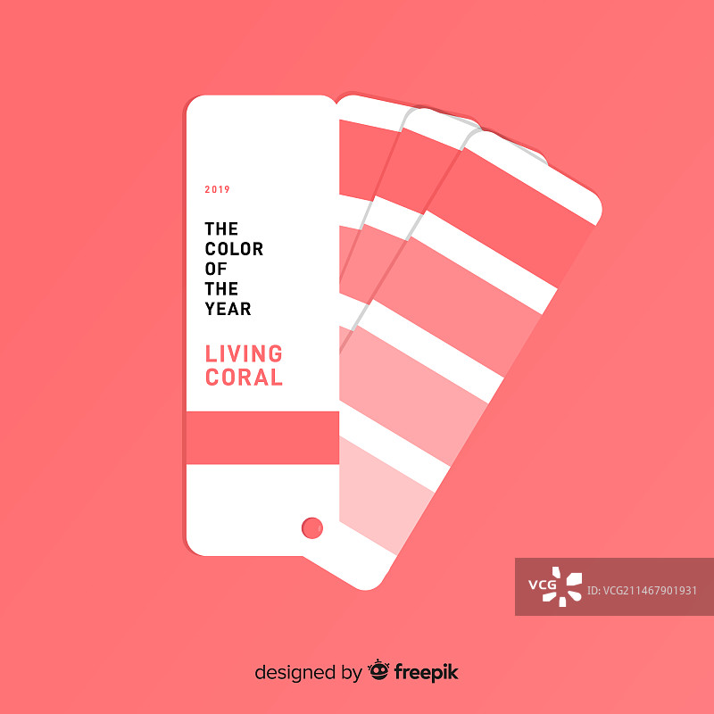 珊瑚色背景图片素材