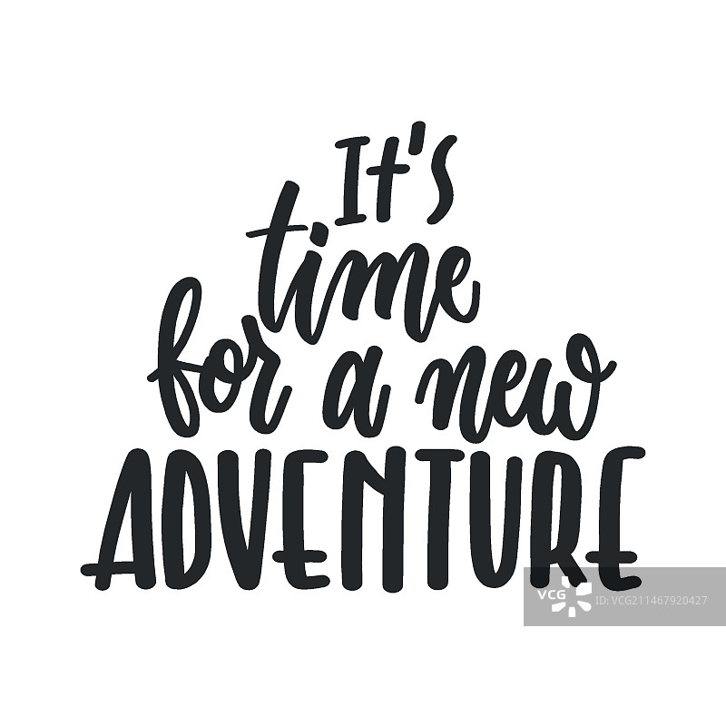 创意冒险黑色字母图片素材