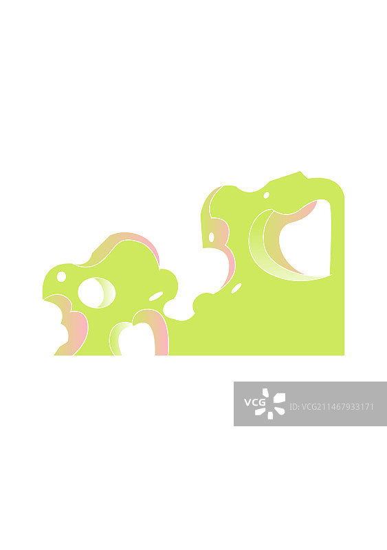 假山矢量插画图片素材