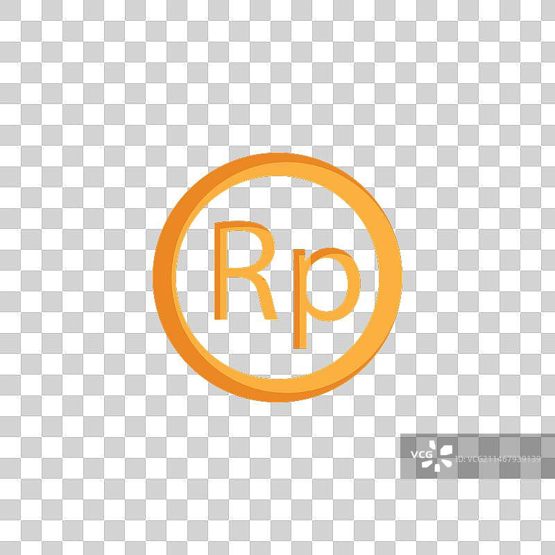 印尼盾货币图标图片素材