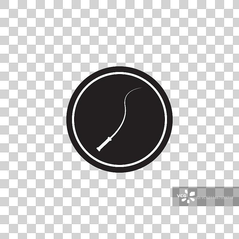 鞭子图标图片素材