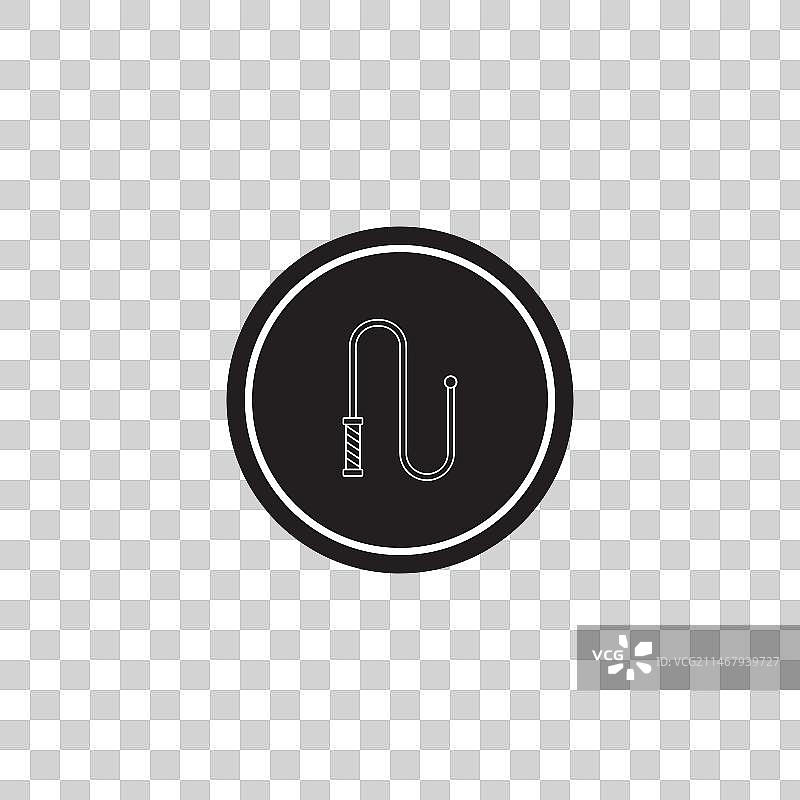 鞭子图标图片素材