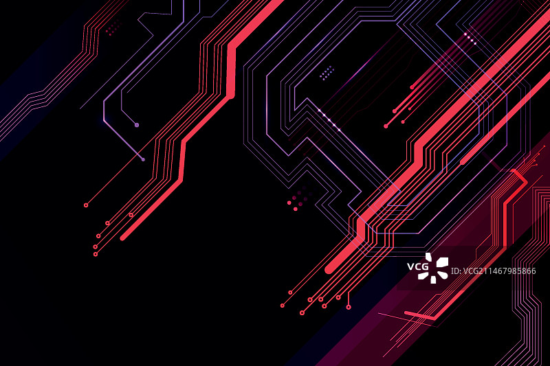 未来背景概念图片素材