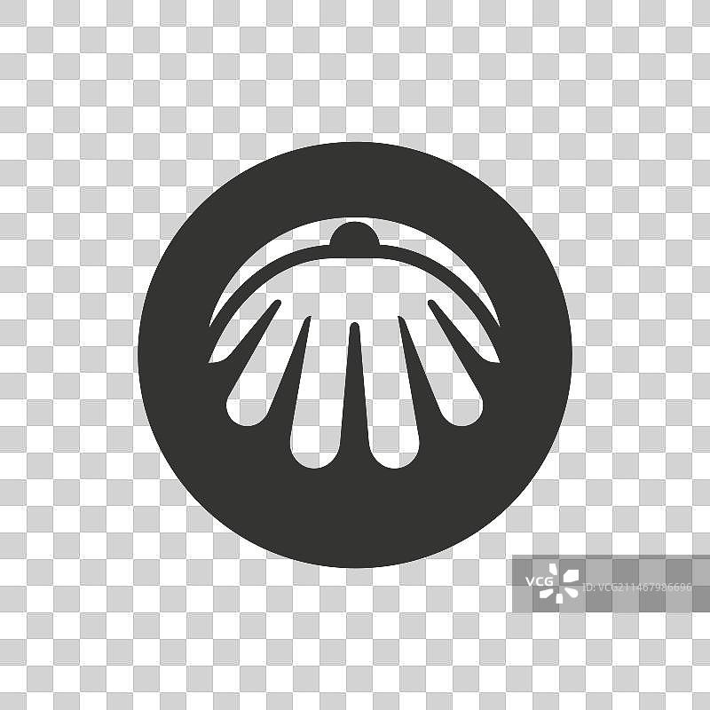 松露巧克力图标图片素材