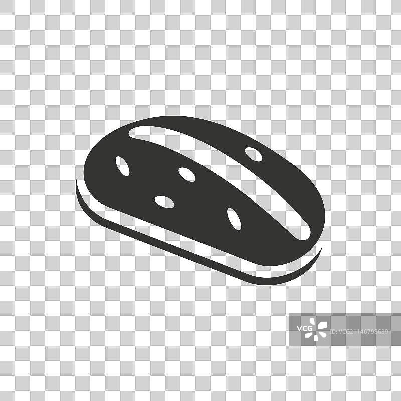 酸面包图标图片素材