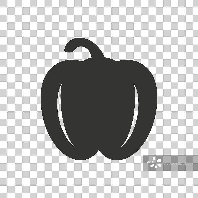 酿甜椒图标图片素材