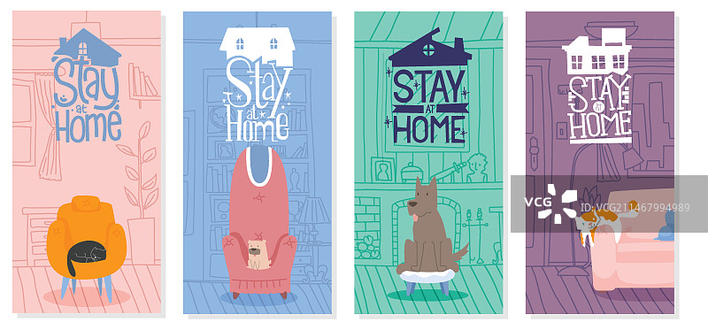 居家隔离Instagram快拍系列图片素材
