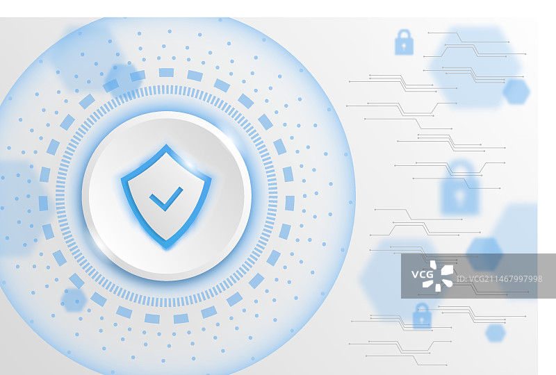 网络安全概念图片素材