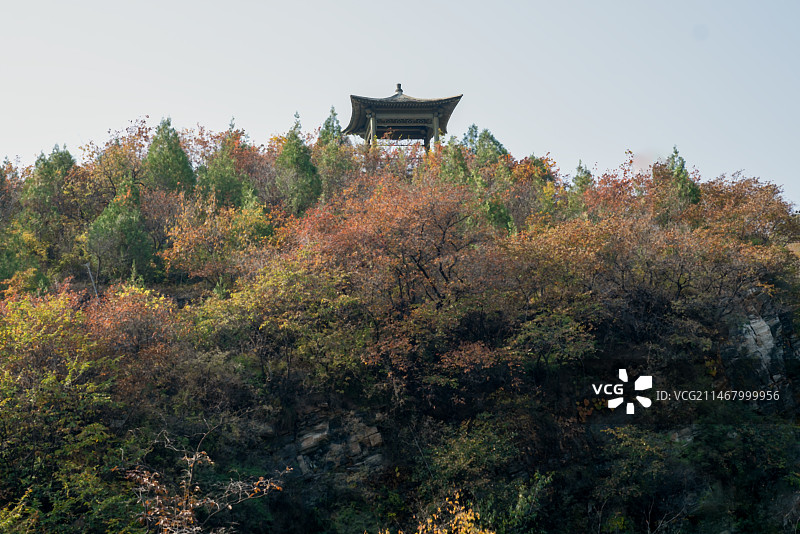 北京坡风岭图片素材