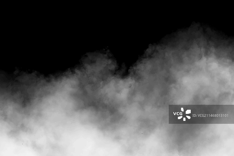 逼真的雾背景图片素材