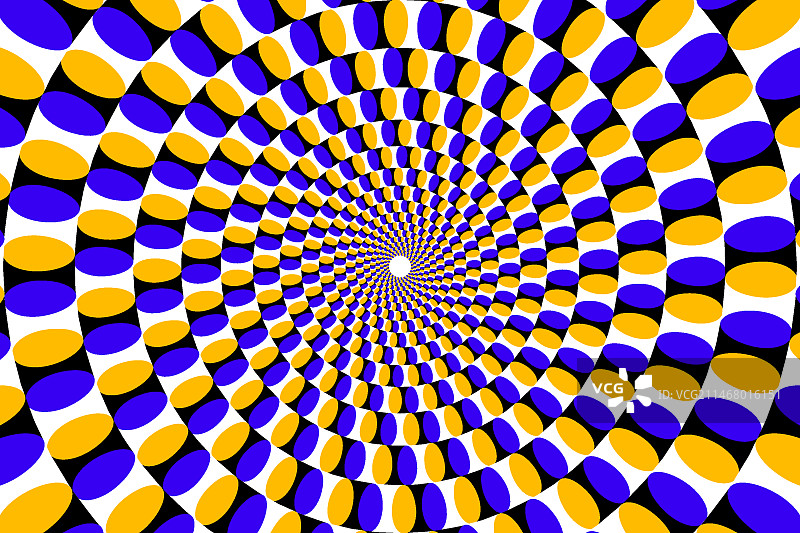 迷幻视错觉背景图片素材