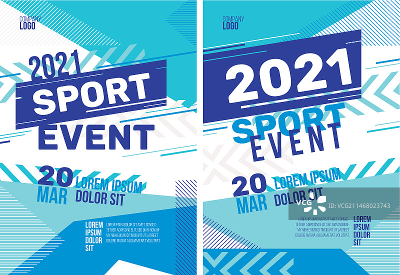 体育赛事海报图片素材