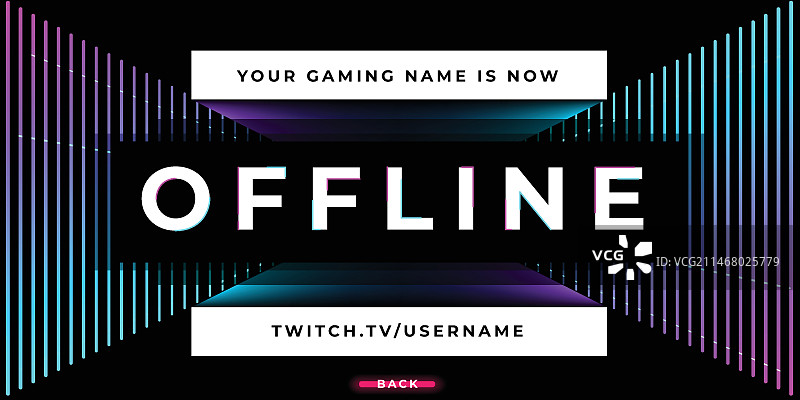 直播离线banner图片素材