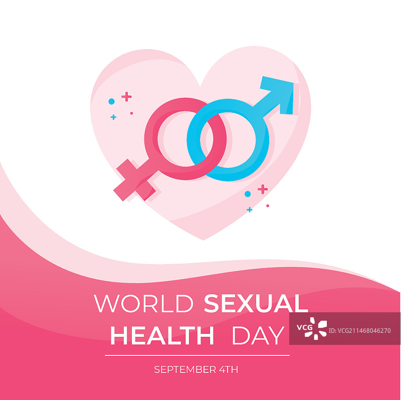 世界性健康日概念图片素材