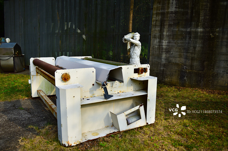 广东省深圳市大鹏新区官湖艺象iD TOWN国际艺术区图片素材