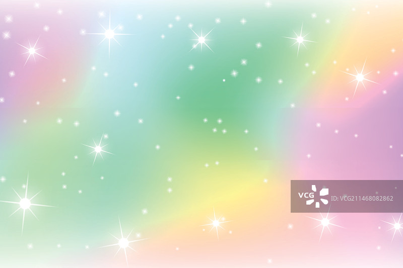 渐变彩虹闪光背景图片素材