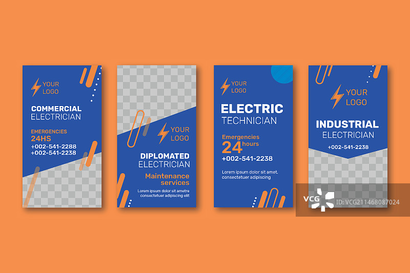 电气技师素材合集图片素材