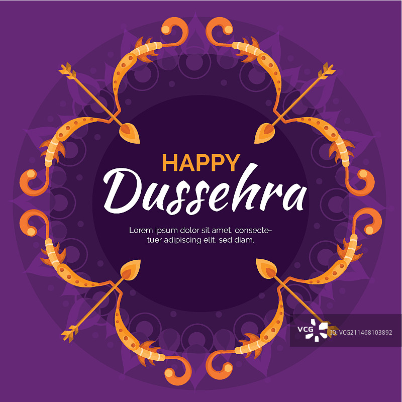 扁平化风格的十胜节概念图片素材