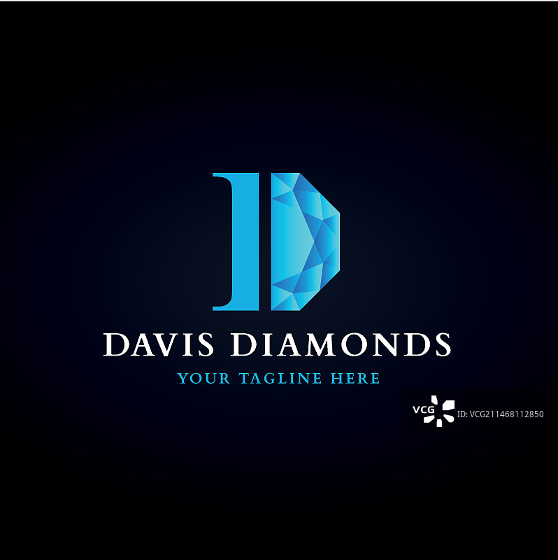 钻石Logo图片素材