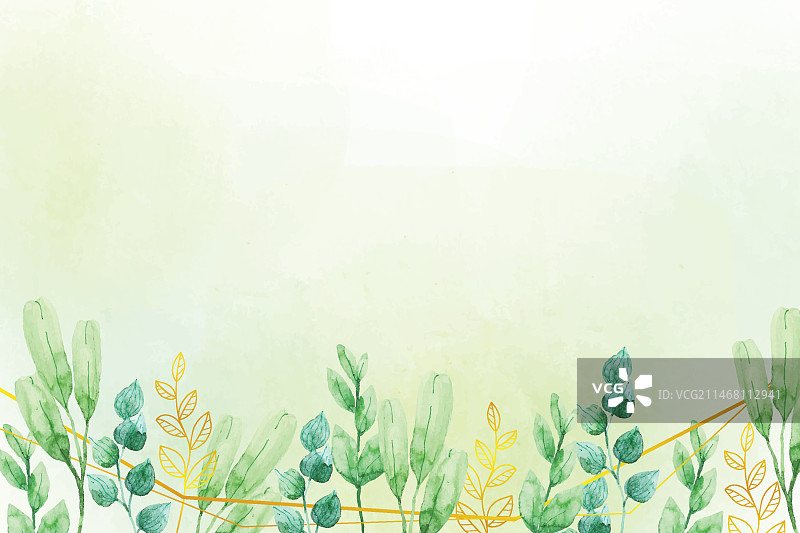 金色箔片自然背景图片素材