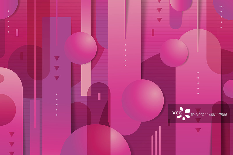 圆形线条重叠背景图片素材