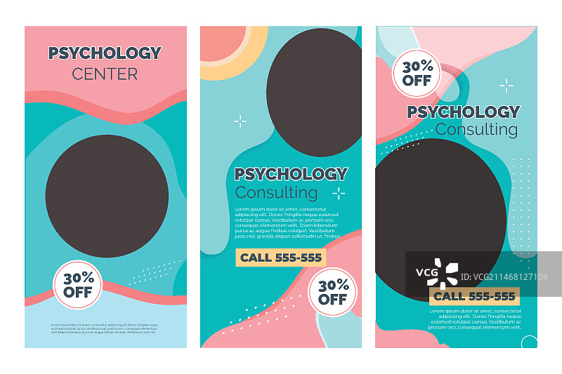 心理学Instagram快拍图片素材