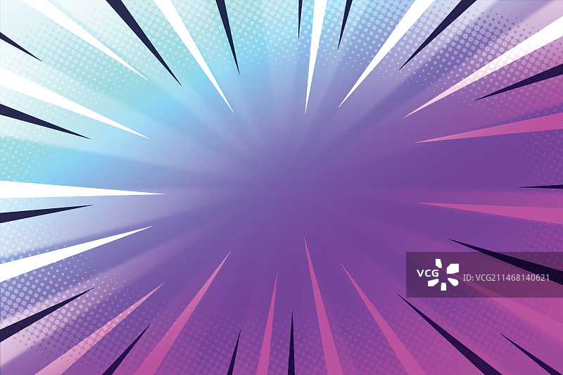 渐变缩放效果背景图片素材