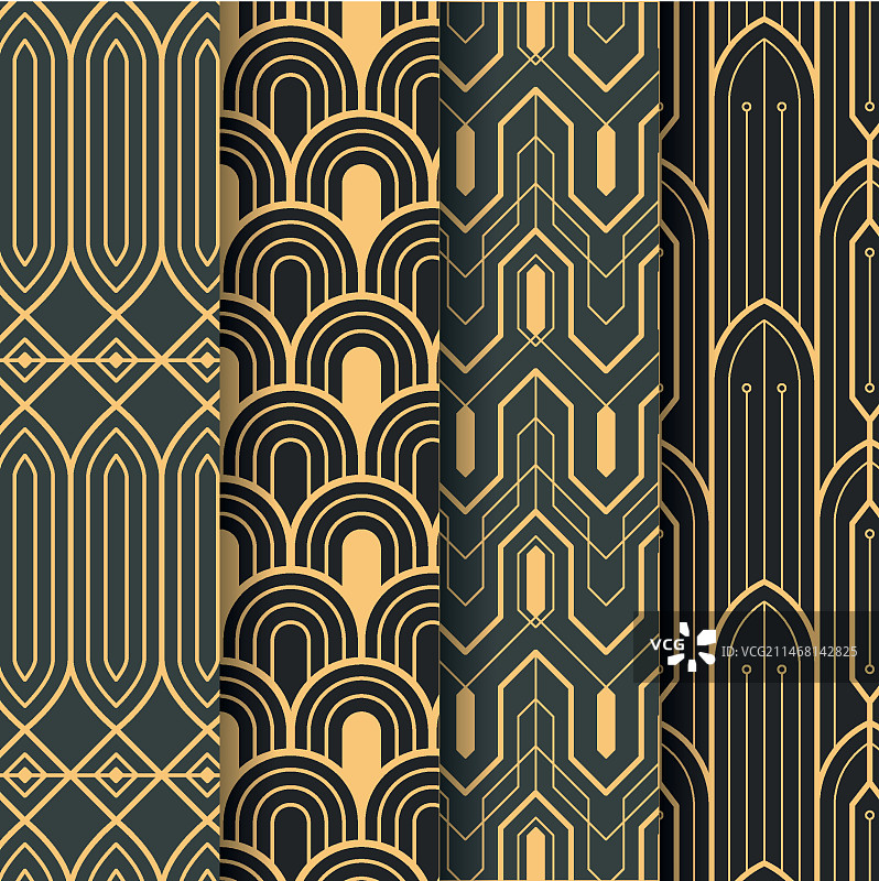 装饰艺术图案包图片素材