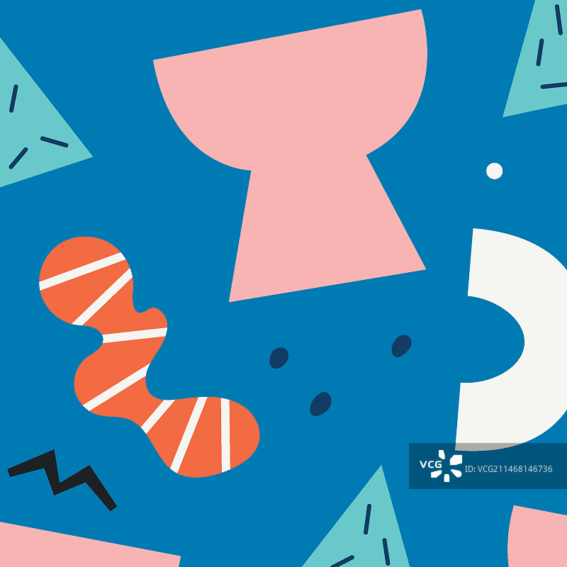 剪贴拼贴图案设计图片素材