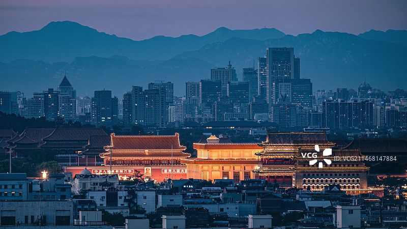 天安门图片素材