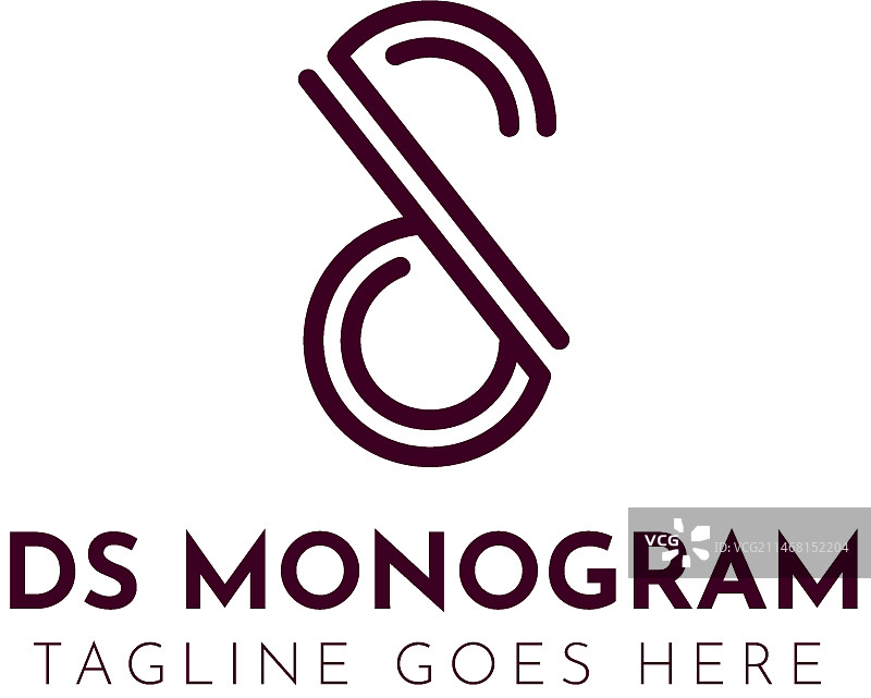 扁平风格SD或DS模板图片素材